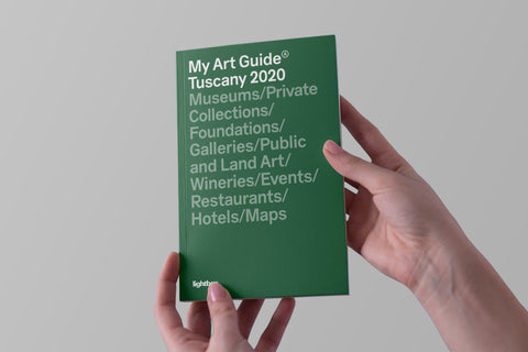 My Art Guide Tuscany