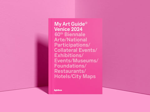 My Art Guide Venice 2024
