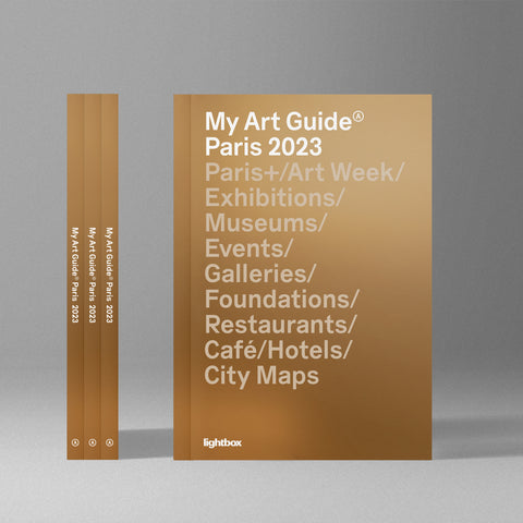 My Art Guide Paris 2023