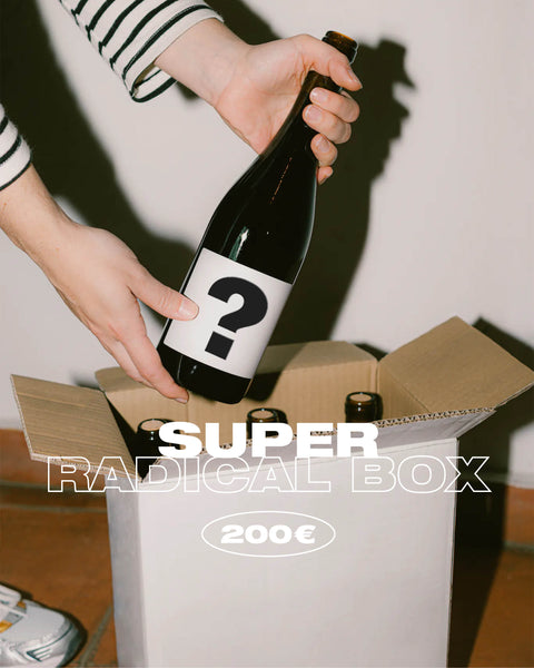 Super Radical Box