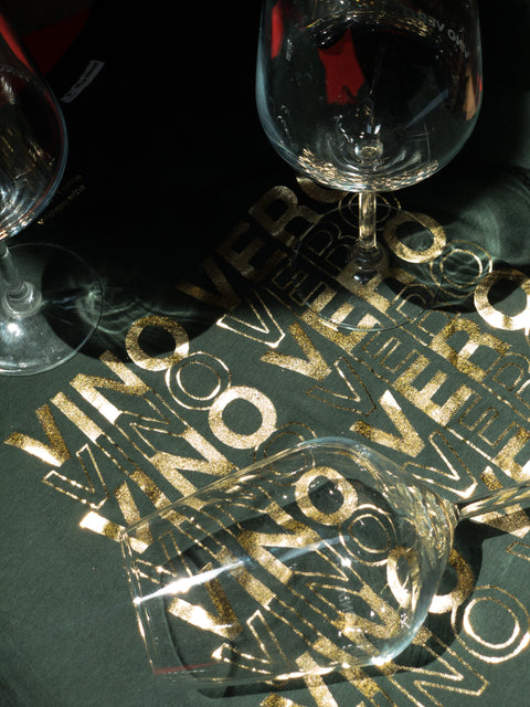 Vino Vero T-Shirt (Uomo)