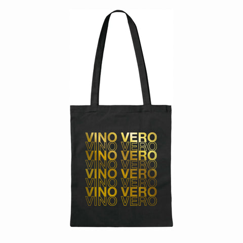 Vino Vero Tote Bag