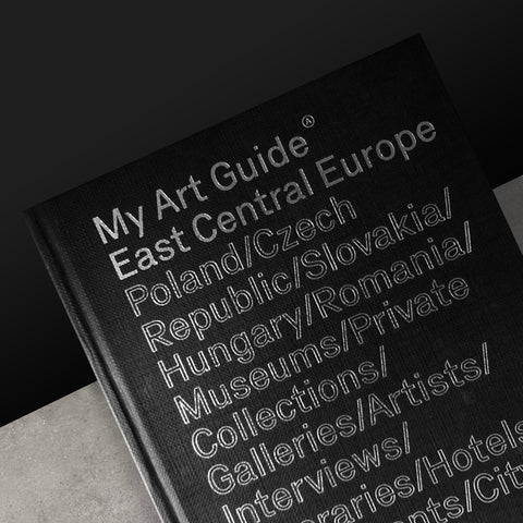 My Art Guides East Central Europe