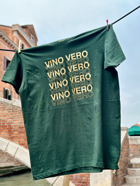 Vino Vero T-Shirt (Donna)