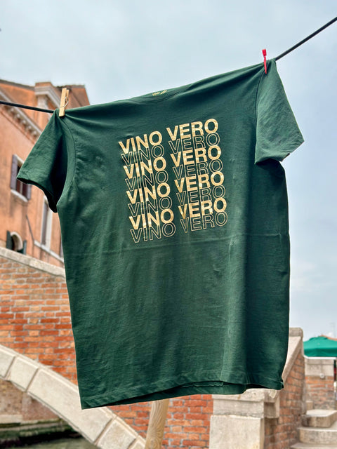 Vino Vero T-Shirt (Uomo)