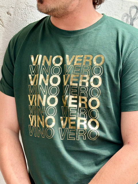 Vino Vero T-Shirt (Uomo)