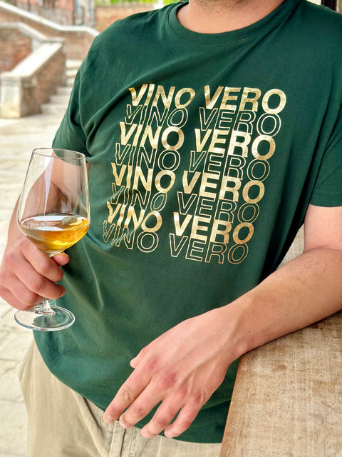 Vino Vero T-Shirt (Uomo)